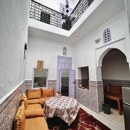 Riad Yamna Hotell Rabat Eksteriør bilde