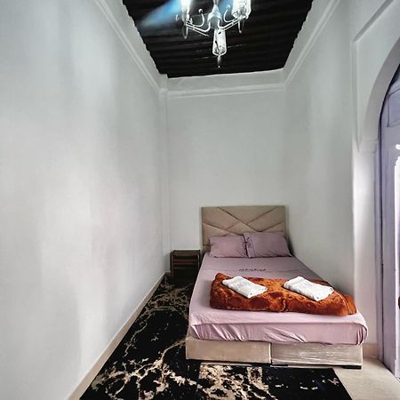 Riad Yamna Hotell Rabat Eksteriør bilde
