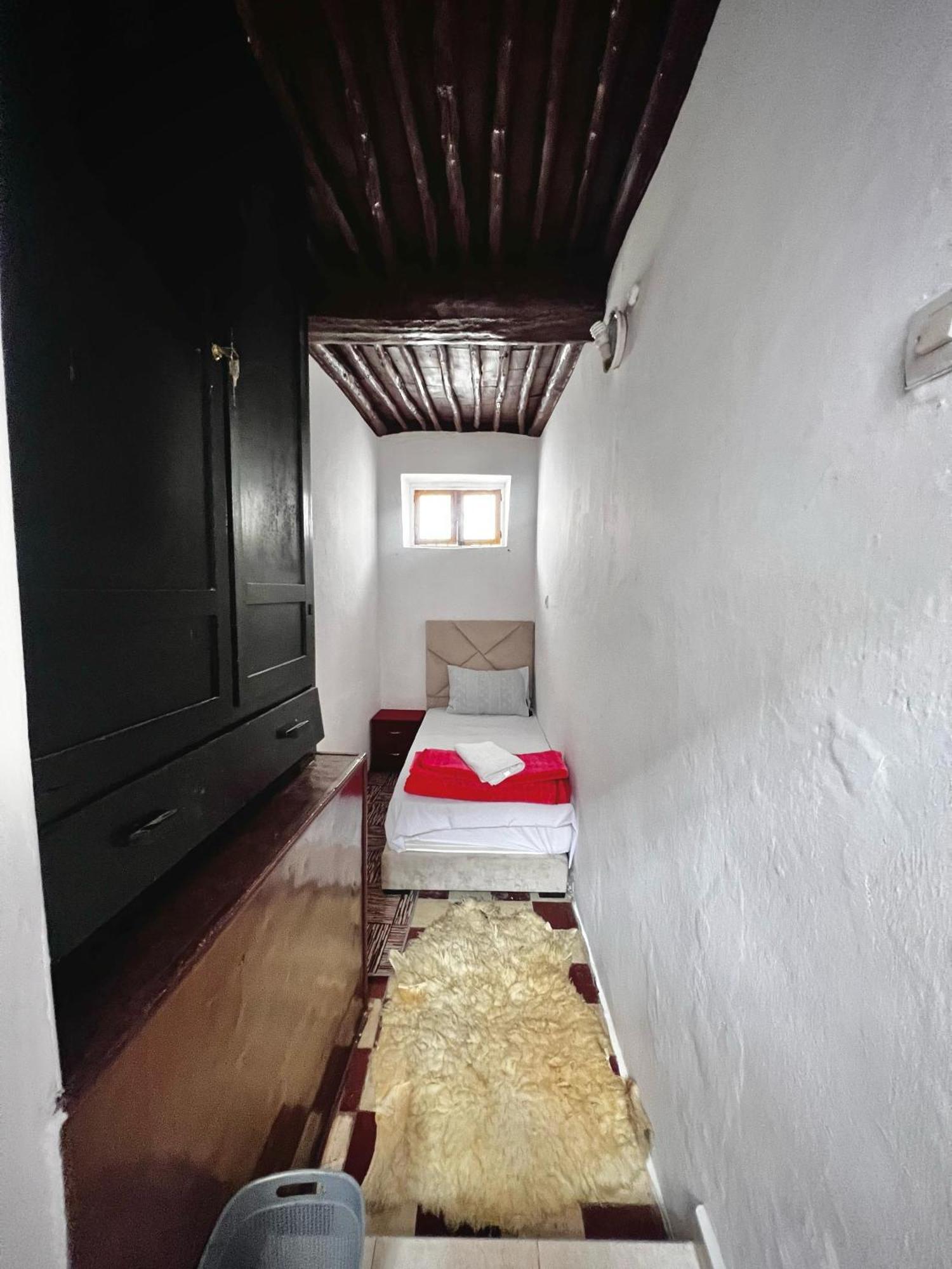 Riad Yamna Hotell Rabat Eksteriør bilde