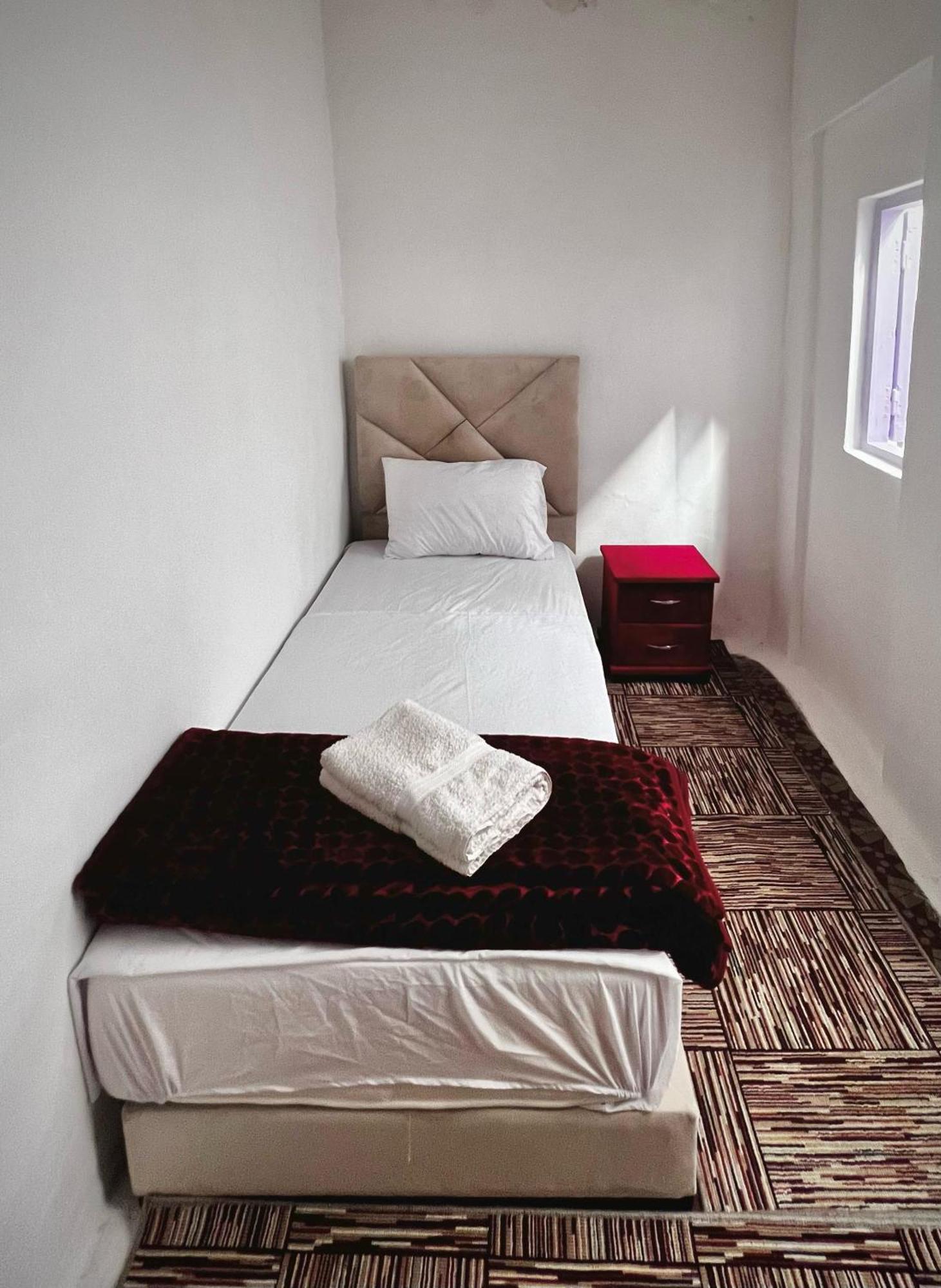 Riad Yamna Hotell Rabat Eksteriør bilde